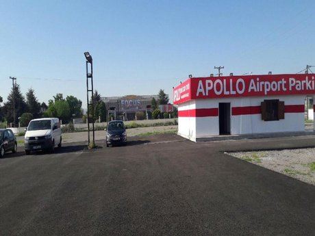 APOLLO Airport Parking Φωτογραφία