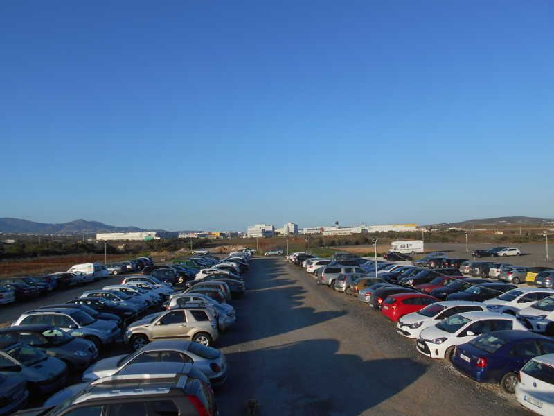 APOLLO  Airport Parking Athens Uncovered Photo