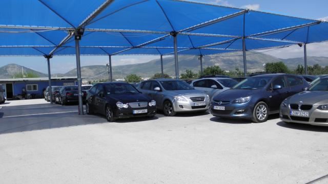 AETOI PARKING Φωτογραφία